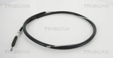 Трос ручного гальма зад. Л/П Peugeot 308 Break/SW 08- 2128/1330 TRISCAN 814028197