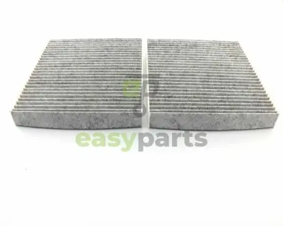 !2 шт! Фільтр салону вугільний BMW X3 F25 2.0D/3.0D/3.5i 09/10- SHAFER SAK630/S
