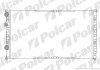 Радіатор охолодження VW Polo/Caddy 95- 1.4/1.6/1.9D 11.95-01.04 Polcar 952508A1 (фото 1)