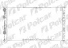Радіатор охолодження VW Polo/Caddy 95- 1.4/1.6/1.9D 11.95-01.04 Polcar 952508A1 (фото 1)