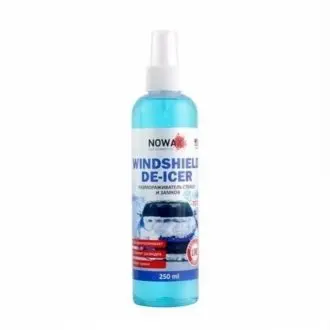 Розморожувач скла і замків Windshield DE-ICER 250мл.-70*С NOWAX NX25235