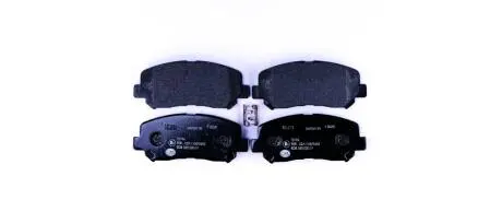 Гальмівні колодки дискові перед. Mazda Cx-5 2.0/2.2D/2.5 11.11- HELLA 8DB 355 020-511