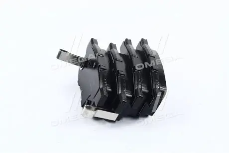 Гальмівні колодки зад. Civic 98-/Accord 90-03 (Akebono) A.B.S. 36712
