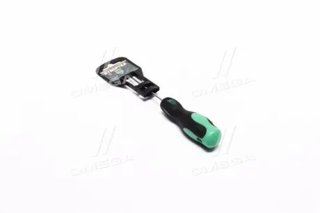 Викрутка хрестова 3х75мм з магнітним наконечником CR-V <> ARMER ARM-PH0-75