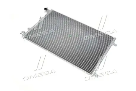 AVA NISSAN радіатор кондиціонера Qashqai 1.6/2.0 07- AVA COOLING DNA5406