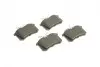 Колодки гальмівні (задні) Audi A4/A6/Skoda SuperB 01-09/Renault Clio 05-14/VW Golf/Passat 84-02 BOSCH 0 986 466 683 (фото 2)