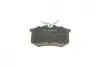Колодки гальмівні (задні) Audi A4/A6/Skoda SuperB 01-09/Renault Clio 05-14/VW Golf/Passat 84-02 BOSCH 0 986 466 683 (фото 3)