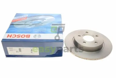 Диск гальмівний (задній) Ford Focus III 10- (271x11) BOSCH 0 986 479 763