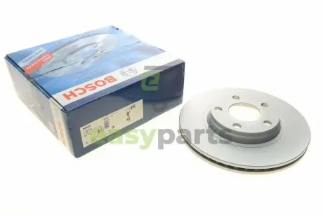 Диск гальмівний (передній) Audi A4/A8 94-09/Seat Exeo 08-/VW Passat B5 96-01 (279x22.1) BOSCH 0 986 479 916