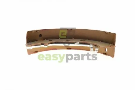 Колодки гальмівні (задні) Ford Connect 02- (барабанні) (228.6x57.3) BOSCH 0 986 487 667