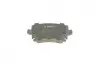 Колодки гальмівні (задні) Audi A3/TT/Skoda Octavia/SuperB/VW Golf 03- BOSCH 0 986 494 062 (фото 4)