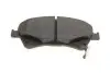 Колодки гальмівні (передні) Toyota Auris/Avensis 08- (з датчиком) BOSCH 0 986 494 187 (фото 3)