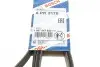 Ремінь генератора MB Vito OM611 (+AC) (6PK2170) BOSCH 1 987 947 822 (фото 6)