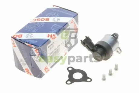 Клапан редукційний ПНВТ Hyundai Accent/Elantra/I10/I30/Kia Ceed/Rio 1.1-1.6CRDi 05-12 BOSCH 1465ZS0004