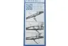 Щітки склоочисника (600/450mm) Citroen C2/C3/Peugeot 1007 02- BOSCH 3397118303 (фото 9)
