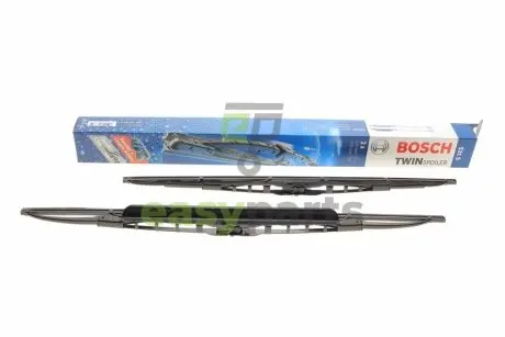 Щітки склоочисника (530/450mm) VW Caddy II 95-04 BOSCH 3397118403