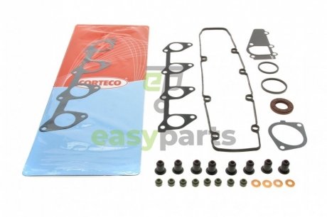 Комплект прокладок (верхній) Citroen Berlingo/Jumper/Peugeot Boxer/Expert/Partner 2.0/2.2 HDi 99- CORTECO 418447P