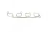 Прокладка колектора випускного VW Caddy 1.6/2.0TDI ELRING 007.870 (фото 2)