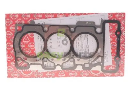 Прокладка ГБЦ Smart 0.6 98- ELRING 142.003