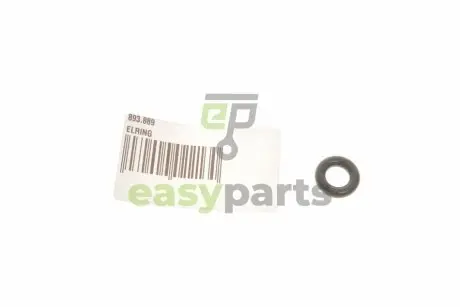 Прокладка форсунки ущільнююча Citroen Berlingo/Peugeot Partner 1.1-1.6 96- (кільце) ELRING 893.889