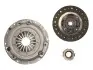 Сцепление SUBARU IMPREZA 1.6-1.6i-1.8i-2.0i 92-00 (Пр-во EXEDY) FJK2018