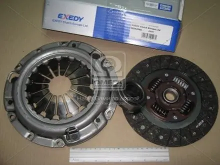 Комплект зчеплення EXEDY MZK2080
