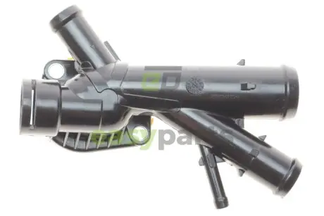 Фланець системи охолодження VW Caddy/Golf/Passat 05- FEBI BILSTEIN 45889