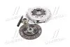 Зчеплення Lanos 1.5 L 8V; Nexia, Chance 1.5 L 8V Finwhale CK410 (фото 2)