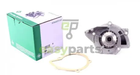 Помпа води Citroen Jumpy/Fiat Scudo/Peugeot Partner 2.0HDI 02- INA 538 0428 10