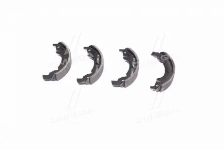 Колодка тормозная барабан. задн. Таврия ЗАЗ 1102 (Dafmi) DAFMI / INTELLI DA110