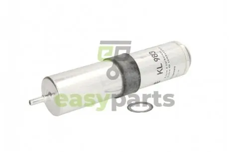Фільтр паливний BMW 2 (F45/F46) 1.4-2.0d 14-/X1 (F48) 1.6-2.5d 14- MAHLE / KNECHT KL983D
