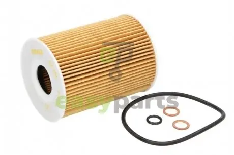 Фільтр оливи MAHLE / KNECHT OX254D2