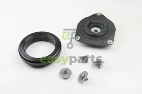 Опора амортизатора переднього Megane/Scenic 08- (з підшипником) LEMFORDER 35348 01