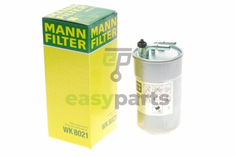 Фільтр палива MANN WK8021
