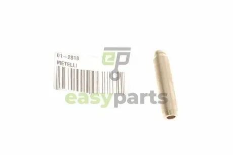 Втулка клапана направляюча (впуск/випуск) Renault/Opel/Nissan 2.2dCi/2.5dCi 00- (6x11.05x50) Metelli 01-2818