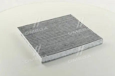 Фото фільтр салону Toyota Avensis/Corolla 00- (вугільний) M-FILTER K901C Фільтр салону Toyota Avensis/Corolla 00- (вугільний) M-FILTER K901C