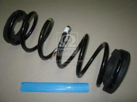 Фото пружина підвіски задня HYUNDAI / KIA ELANTRA (11 -) (Mobis) Hyundai/Kia/Mobis 553303X350 Пружина підвіски задня HYUNDAI / KIA ELANTRA (11 -) (Mobis) Hyundai/Kia/Mobis 553303X350