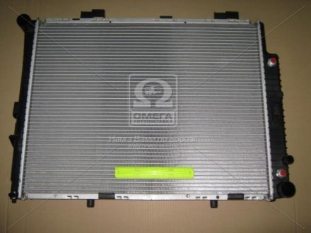 Радиатор охлаждения NISSENS 62608A (фото 1)