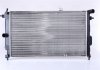 Радиатор охлаждения OPEL VECTRA A (88-) 1.4-2.0 NISSENS 630631 (фото 2)