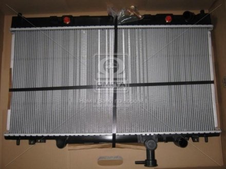 Радіатор системи охолодження NISSENS 68508 (фото 1)