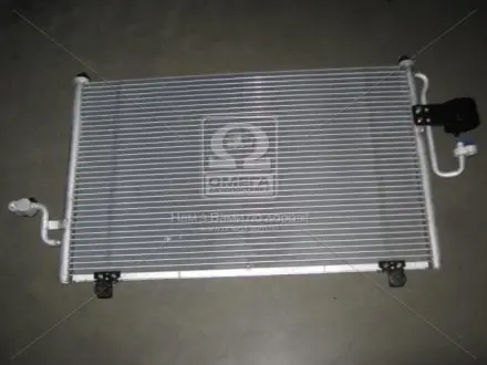 Конденсатор кондиционера CHEVROLET TACUMA (00-) NISSENS 94455