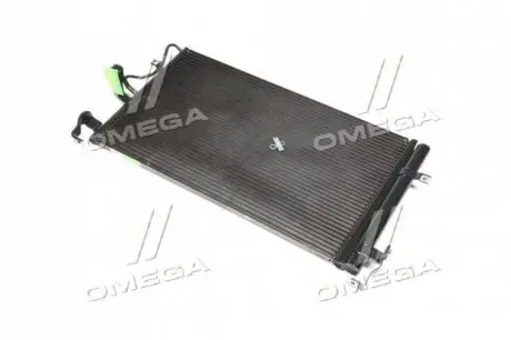 Конденсатор кондиціонера HYUNDAI ELANTRA (XD) (00 -) NRF 35474