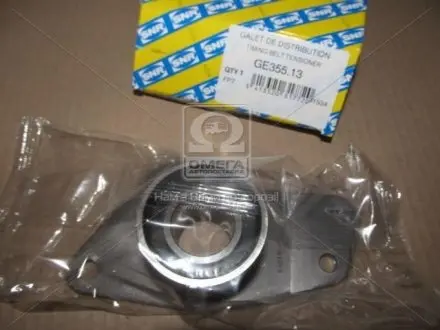 Ролик направляющий ГРМ Kangoo 1.9D 98> SNR NTN GE355.13