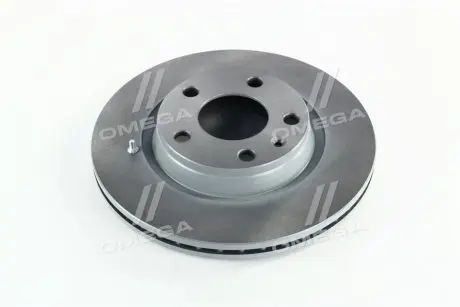 Диск гальмівний AUDI / VW A4 / A8 / PASSAT передн. вент. REMSA 6548.10