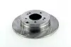 Фото 4 - диск гальмівний HYUNDAI SONATA (NF) 06-- задн. (D=284mm) RIDER RD.2625DF4980 Диск гальмівний HYUNDAI SONATA (NF) 06-- задн. (D=284mm) RIDER RD.2625DF4980 (фото 4)