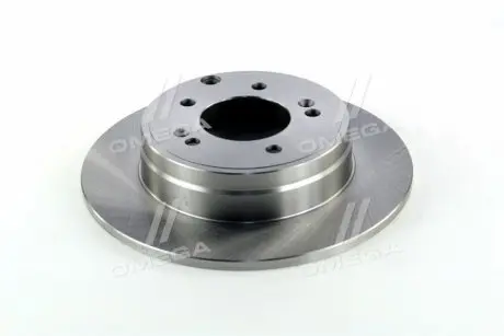 Фото диск гальмівний HYUNDAI SONATA (NF) 06-- задн. (D=284mm) RIDER RD.2625DF4980 Диск гальмівний HYUNDAI SONATA (NF) 06-- задн. (D=284mm) RIDER RD.2625DF4980