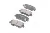 Колодка торм. диск. CERAMIC HYUNDAI SANTA FE 09-задн. RIDER RD.330039PRF (фото 4)