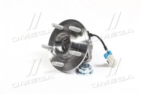 Маточина колеса К-т CHEVROLET CAPTIVA 06-передн. (+ABS) RIDER RD.34150209