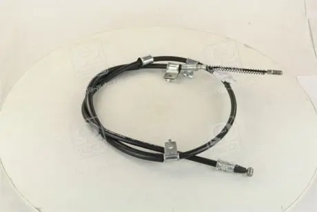 Трос ручного тормоза DAEWOO LANOS лев. (TF69Y0-3508181) RIDER RD.96230545