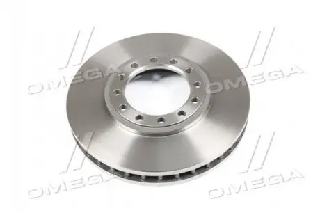 Фото диск тормозной передний Богдан, Ataman Е5, ISUZU NPR-75 RIDER RD8982488951 Диск тормозной передний Богдан, Ataman Е5, ISUZU NPR-75 RIDER RD8982488951